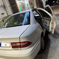 سمند مدل 89|خودرو سواری و وانت|قم, تعویض پلاک|دیوار