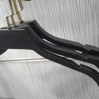 مانکن نیم تنه رگال چوب لباسی