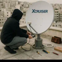 نصاب گردون نصب انتن تعمیرات فروش زمانت تنظیمات|خدمات پیشه و مهارت|آبادان, |دیوار