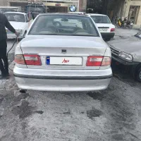 سمند ۸۴|خودرو سواری و وانت|فولادشهر, سایت صنعتی کاوه|دیوار