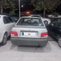 پراید مدل ۸۴