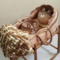 کریر و ست کامل نوزاد