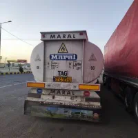 تانکر سه محور مارال ۹۲ بدون سند|خودرو سنگین|مشهد, رباط طرق|دیوار
