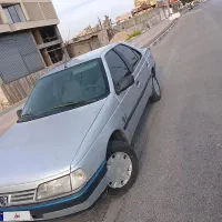 پژو مدل 88 شاسیا پلم