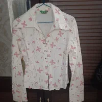 بلوز ترک سایز ۳۸ در حد نو مقطوع ۲۵۰ هزار