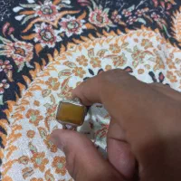 فروش انگشتر شرف شمس به وزن ۷گرم