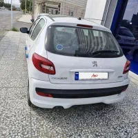 ۲۰۷ دنده ای tu5pپانا ارتقا یافته ۸۵گانه در عسلویه|خودرو سواری و وانت|عسلویه, |دیوار