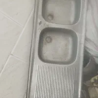 سینگ ظرف شوی|آبچکان و نظمدهنده ظروف|سبزوار, مدرس|دیوار