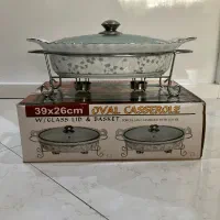 سوفله خوری وارمردار (با جعبه)