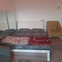 اجاره روزانه/هفتگی/آپارتمان ۵۰ متری در قاسم اباد|اجارهٔ کوتاه‌مدت آپارتمان و سوئیت|مشهد, شهرک رازی (شهرک غرب)|دیوار