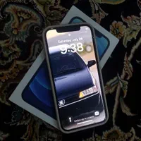iphone 12 تروتمیز|موبایل|دزفول, |دیوار