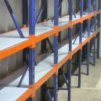 تجهیزات صنعتی و قفسه