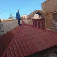جوشکاری سیار سقف سبک و سنگین ساخت سازه های مدرن
