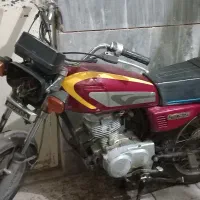 هندا مدل ۸۵ سالم