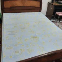 تختخواب دونفره با تشک