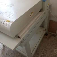 دستگاه فیوزین مخصوص لایی چسبوندن درکارگاه خیاطی|چرخ خیاطی و ریسندگی|شاهنجرین, |دیوار