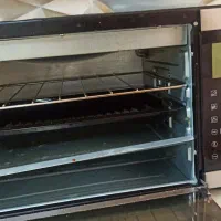 توستر تمام دیجیتال گرند|اجاق گاز و لوازم برقی پختوپز|گرگان, |دیوار