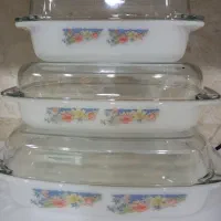 سه تابه فلو اصل فرانسه با درب