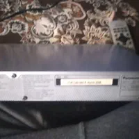 دی وی دی پلیر پاناسونیک اصل|پخش‌کننده DVD و ویدیو|کرمانشاه, |دیوار