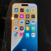 آیفون ۱۶ پرومکس۲۵۶ ریجستر