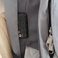 کیف رمزدار نو|کیف، کفش، کمربند|زنجان, |دیوار