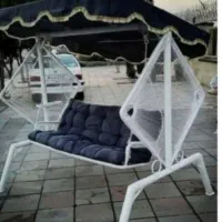 دکو باغ ، تاب ریلکسی ۳ نفره ، ۲ نفره