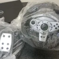 پدال و فرمان معاوضه با SSD