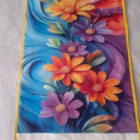 نم گیر باپنل آماده ودم کنی  کاورلباسشویی پیشبند