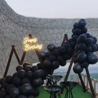 ریسه بادکنک اجاره استند  دکورتولد بادکنکارایی|خدمات پذیرایی، مراسم|اصفهان, قائمیه|دیوار