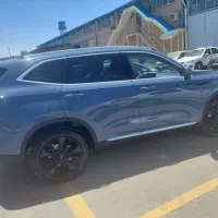 هاوال H6 صفر ۲۰۲۵ خاکستری (ناردوگری)