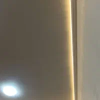 نور مخفی طلایی