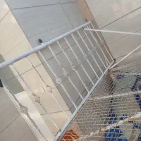 تخت آهنی|تخت و سرویس خواب|تربتحیدریه, باغ سلطانی|دیوار