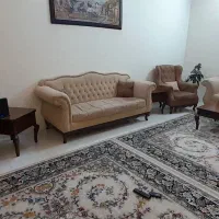 مبل هشت نفره|مبلمان خانگی و میز عسلی|گلبهار, نوبهار|دیوار