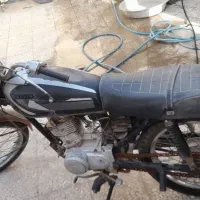 موتور۸۳پلاک قدیم