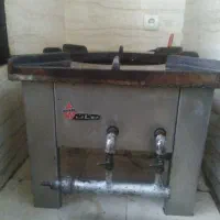 اجاق گاز رستورانی|اجاق گاز و لوازم برقی پخت‌وپز|تهران, تهران‌نو|دیوار