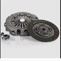 دیسک و صفحه و جعبه فرمان پراید