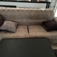 یک دسته مبل هفت نفره چستر