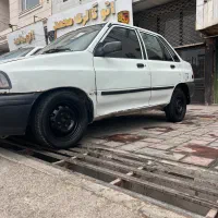 پراید۸۲شاستی سالم|خودرو سواری و وانت|ابهر, |دیوار