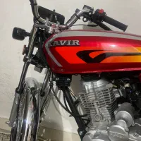 موتور ۱۲۵صفر