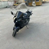 هیوسانگ 250 مدل 95|موتورسیکلت|تهران, باغ خزانه|دیوار