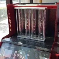 دستگاه انژکتور شور ۶و ۴سیلندر قسطی