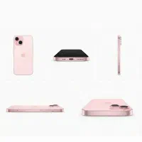 ( ریجستر ) iPhone 15 Pink 128GB
