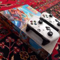 دستگاه ایکس باکس وان اس ۱ترابایت|کنسول، بازی ویدئویی و آنلاین|اسدآباد, |دیوار