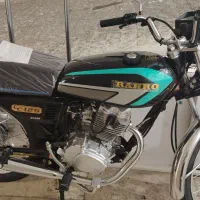 موتور 125 رهرو 1404