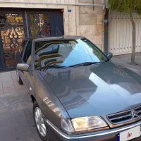 زانتیا استثنایی بدون آفتاب سوختگی مدل 1385|خودرو سواری و وانت|محمدیه-قزوین, |دیوار