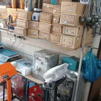 پرس نایلون اتومات|فروشگاه و مغازه|تهران, بازار|دیوار