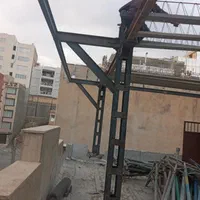 جوشکاری سیار..تغییرنقشه وبازسازی ساختمان