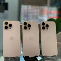 ایفون ۱۶ پرومکس با گارانتی و بدون گارانتی