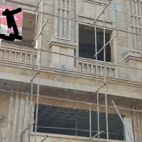 سنگ کاری کاشی باسازی کف بدنه|خدمات پیشه و مهارت|چهارباغ, |دیوار