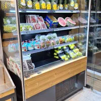یخچال فروشگاهی پرده هوا - بهسرما|فروشگاه و مغازه|قم, باغ کرباسی|دیوار